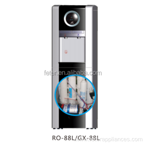 RO 5 filters water dispenser